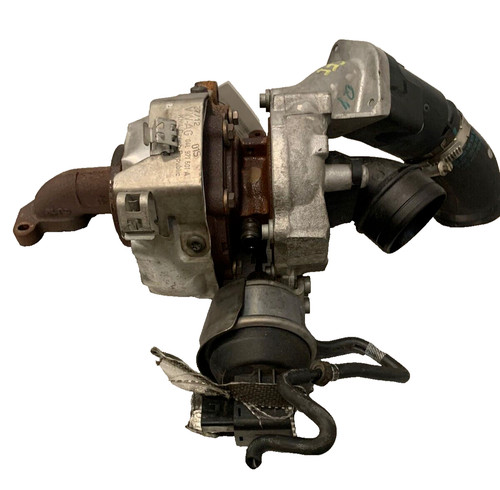 Turbina volkswagen tiguan - turbina,