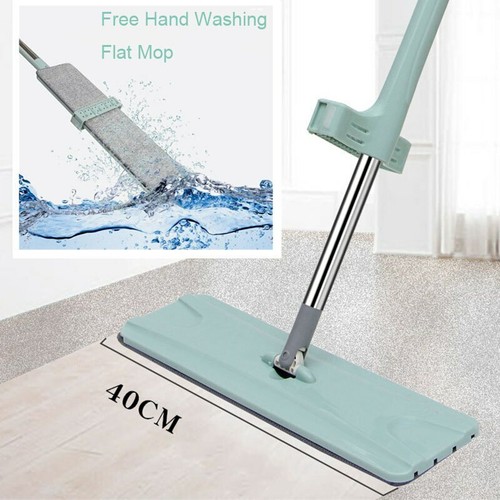 Flat mop mocio auto pulente - auto,
