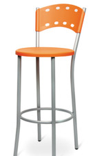 Sgabella Maiarca con Seduta e