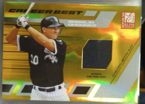 Maglia donruss elite - maglia,