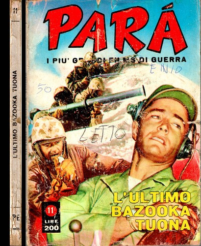 Para fotoromanzo - n.11,