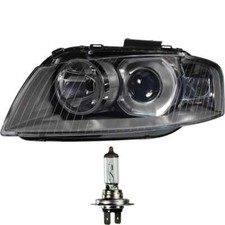 Xenon Fari Sinistro Per Audi