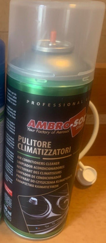 Pulitore igienizzante
