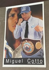 *RARE* MIGUEL COTTO USPS