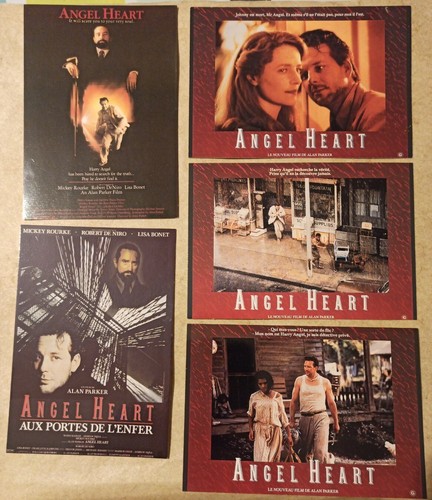 Carte postale angel heart - postale,