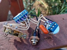 Yamaha Pacifica Solderless