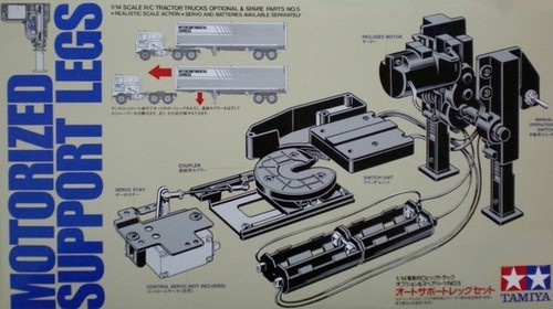 Tamiya 56505 rc trattore - tamiya,