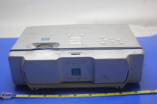 Sony vpl cs1 - sony, lcd