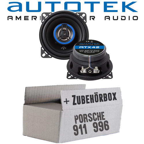 Altoparlante per porsche 911 - altoparlante,