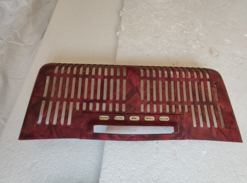 Decorative grid piano - decorative,