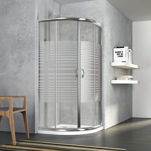 Box doccia semicircolare - box,