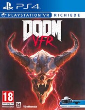 Doom VFR UsatoPlayStation 4 - AvventuraVersione Italiana