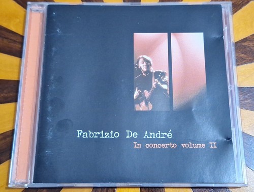 Fabrizio andre in - cd, andre'