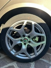 Cerchi Alfa Romeo Originali 18 Pollici