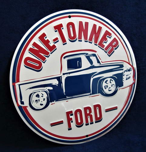 Ford one tonner - ford,