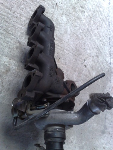 Turbina ford focus - focus, 90