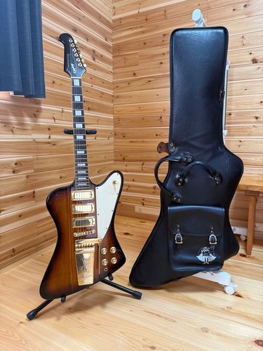 Epiphone firebird vii 2004 - epiphone,