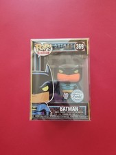 Funko Pop Batman #369 Black
