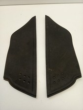 COPPIA TAPPETINI IN GOMMA