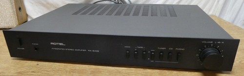 Rotel 840b amplificatore - rotel, ra-840b
