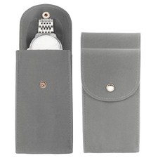 2 Pezzi Custodia per Orologio