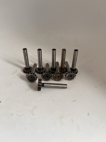 Emco 10x hss slot - emco, (113100)