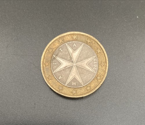 Moneta malta euro 2019 zecca - moneta, 1