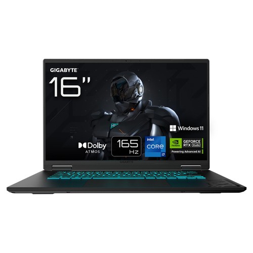 Gigabyte gaming a16 cth - gaming,