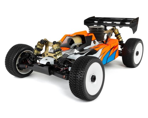 Serpent srx8 rtr - serpent, nitro
