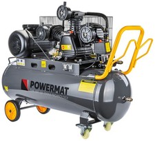 Compressore 3kW 100L 650 L/Min