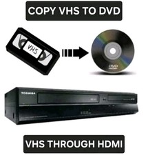 Toshiba DVR20KB registratore