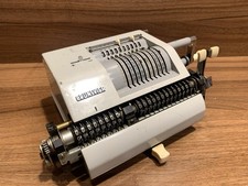 Calcolatrice Meccanica