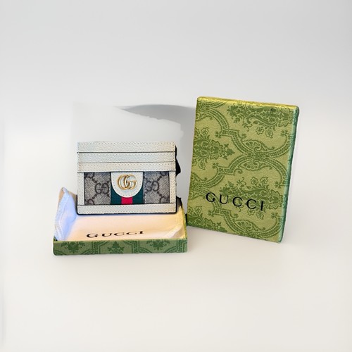 Gucci cardholder - gucci,