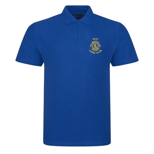 Polo lions club international - club,