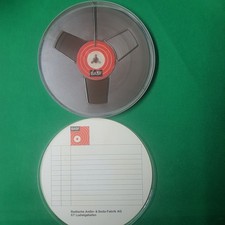 Bobina nastro magnetico BASF