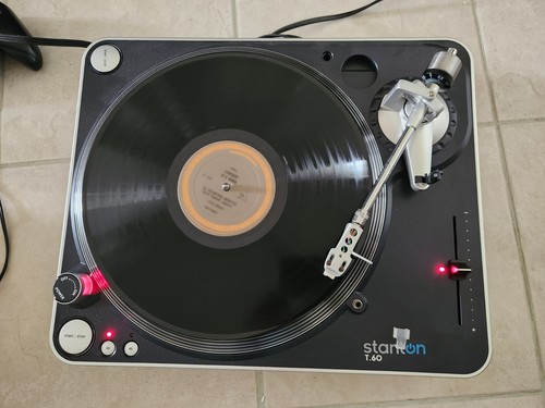 Giradischi stanton modello - giradischi,