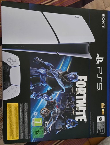 Play station ps5 incluso un - 5,