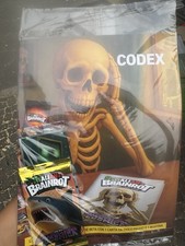 Codex Serie Beta + Carta Promozionale Sigillato