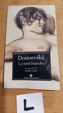 libro romanzo le notti bianche