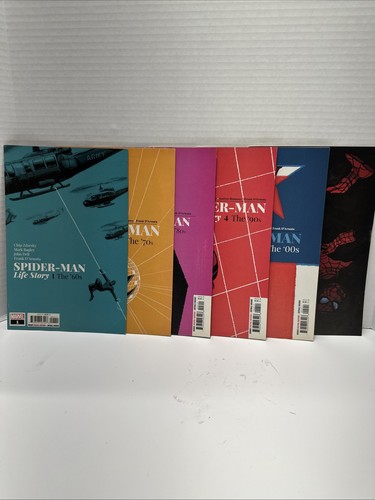 Spider man life - spider-man, story