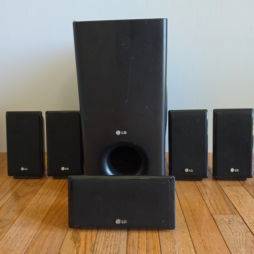Set altoparlanti surround - , lg