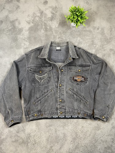 Frank scozzese giacca jeans - scozzese,