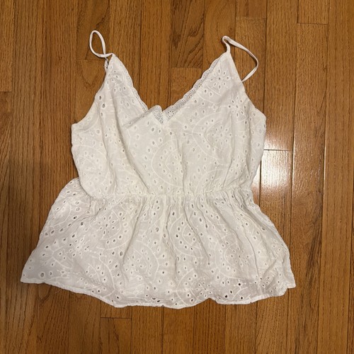 Canotta donna bianca hudson - bianca,