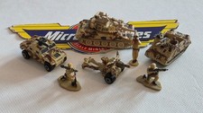 Micro Machines Galoob Batalion