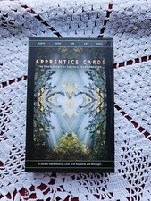 Carte Apprendista di Monique Fay, 35 carte curative a doppia faccia