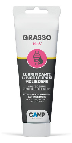 Camp grasso mos2 - camp, molibdeno