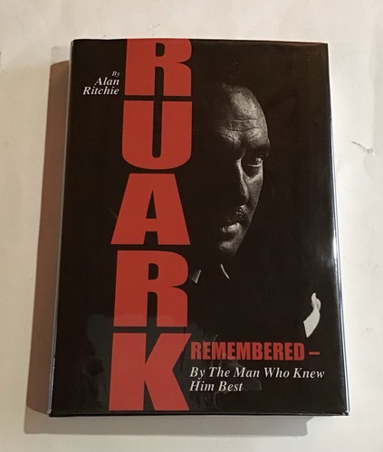 Ruark remembered the man - ruark,