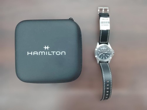 Orologio hamilton khaki - orologio,