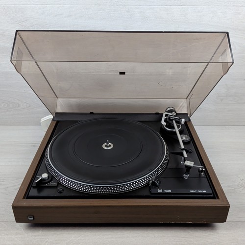 Giradischi dual 506 trazione - giradischi,