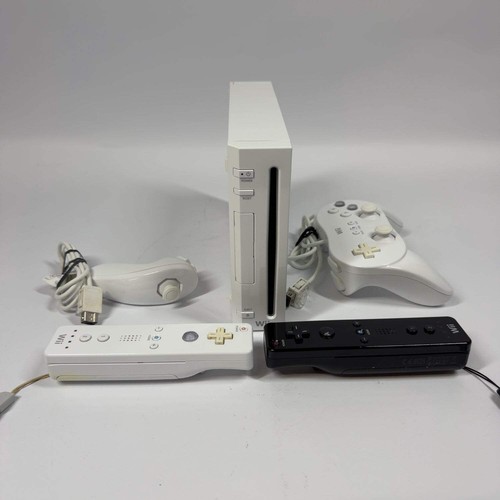 Console nintendo wii sistema - console,